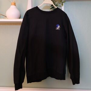 Oversized Adererror Sweatshirt